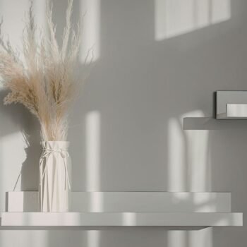 Wall Hanging Shelves