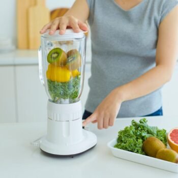 Portable Juicer/Blender