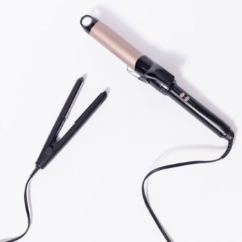 Hair Straightener/Curler