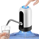 Automatic Water Dispenser Pump – Rechargeable USB Drinking Water Pump