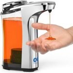 Automatic Soap Dispenser – Touchless Sensor Liquid Soap Dispenser