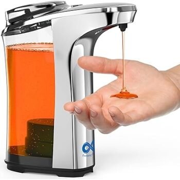 Automatic Soap Dispenser – Touchless Sensor Liquid Soap Dispenser