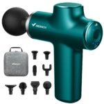 Deep Tissue Massage Gun – Portable Muscle Relaxation Device