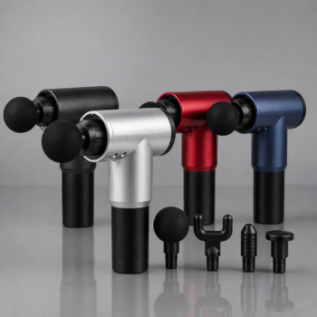 Fascial Massage Gun KH-320 – Portable Muscle Relaxation & Deep Tissue Massager