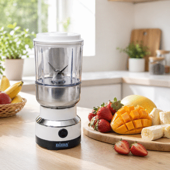 Nima 2 in 1 Electric Spice Grinder